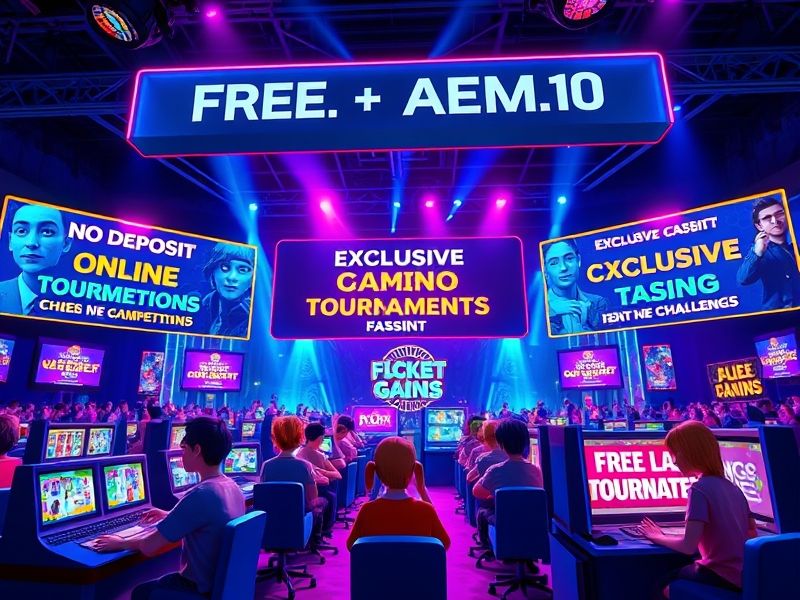 Welcome to onlinegamesfree.com — your official portal for free online gambling games. Explore our curated guide to play free slot machines, casino games, poker, and more with no registration required. Leverage expert tips and the latest promotions to maximize your gameplay.